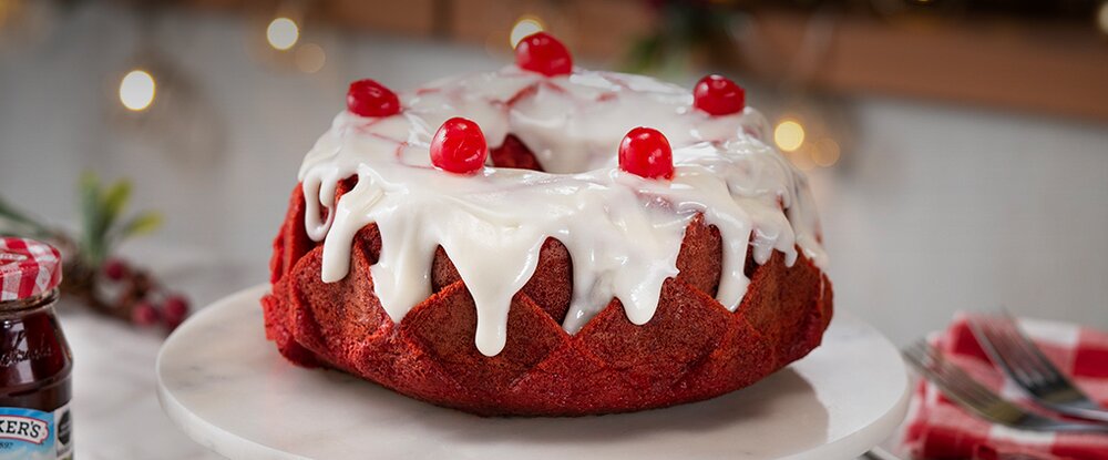 Rosca Red Velvet